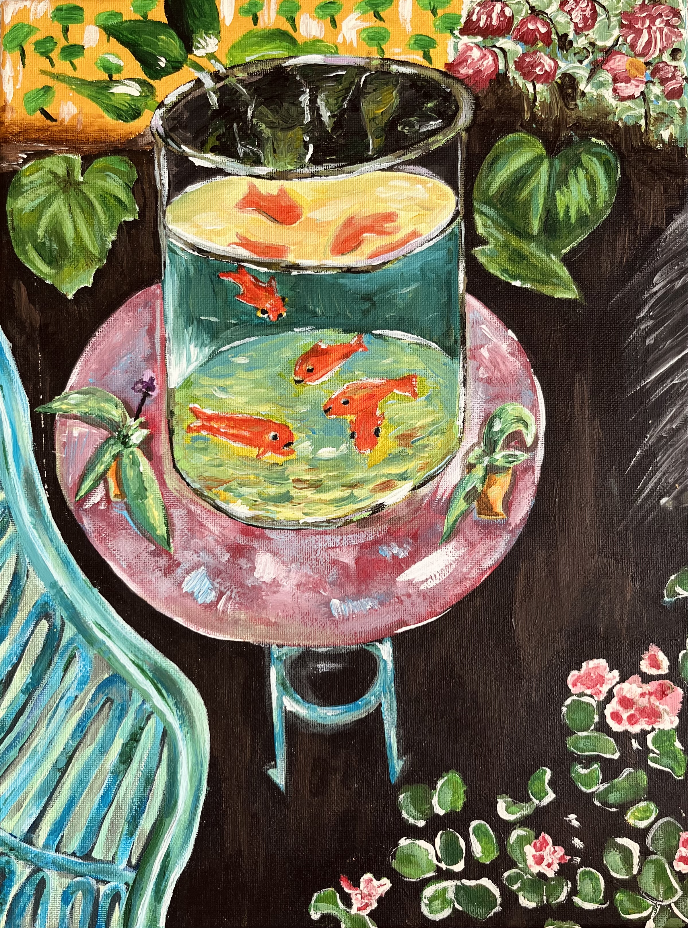 goldfish